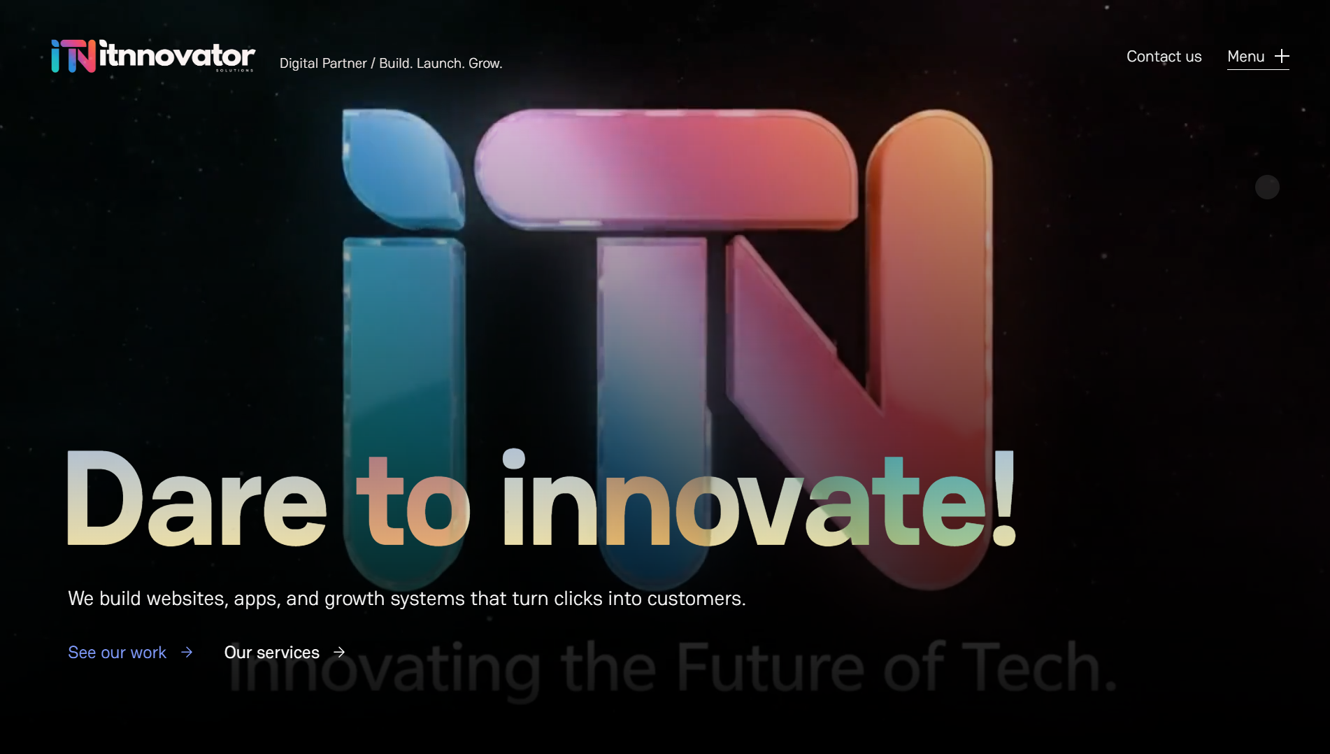 Itnnovator Agency
